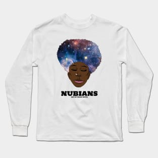 Nubians Long Sleeve T-Shirt